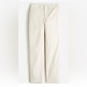 NWT J Crew Garment-Dyed Cargo Pant in Chino 32
